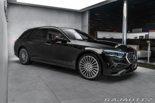 Mercedes-Benz E d 4M AMG Nezávislé Burmes 2025