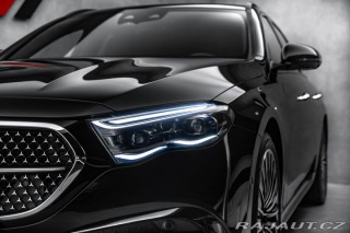 Mercedes-Benz E d 4M AMG Nezávislé Burmes 2025