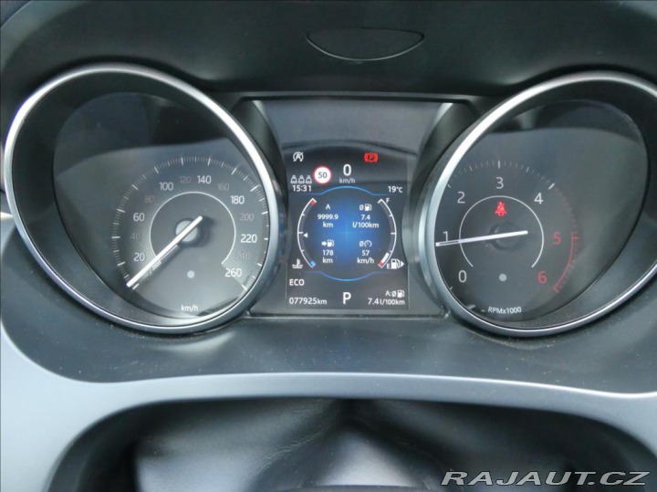 Jaguar E-Pace 2,0 R-Dynamic First EDT,1 2018