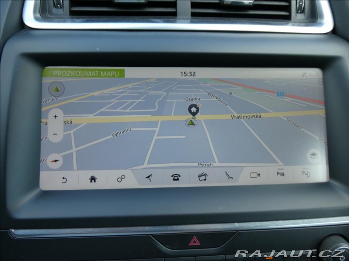 Jaguar E-Pace 2,0 R-Dynamic First EDT,1 2018