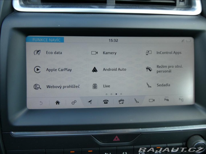 Jaguar E-Pace 2,0 R-Dynamic First EDT,1 2018