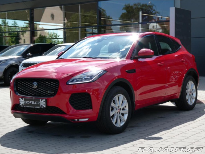 Jaguar E-Pace 2,0 R-Dynamic First EDT,1 2018