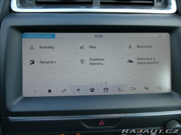 Jaguar E-Pace 2,0 R-Dynamic First EDT,1 2018