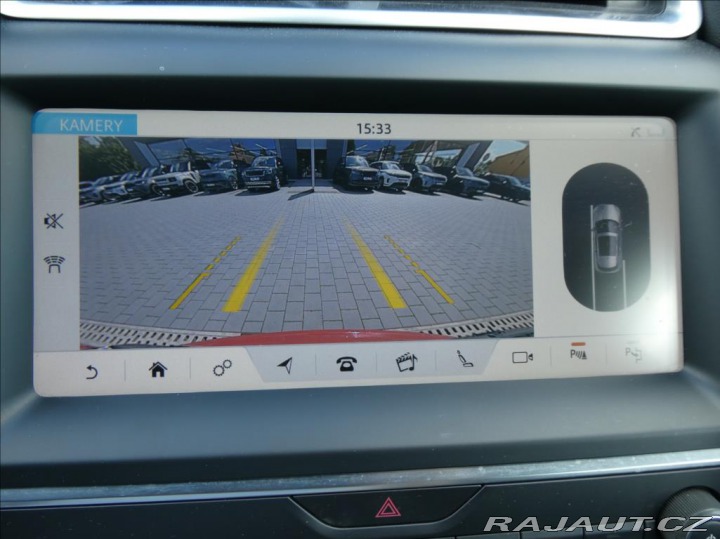 Jaguar E-Pace 2,0 R-Dynamic First EDT,1 2018