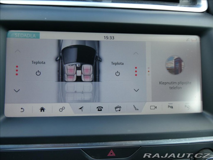 Jaguar E-Pace 2,0 R-Dynamic First EDT,1 2018