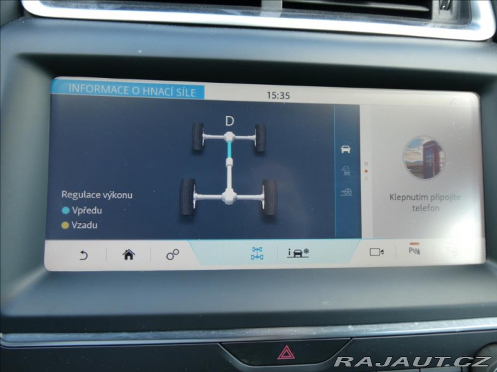 Jaguar E-Pace 2,0 R-Dynamic First EDT,1 2018