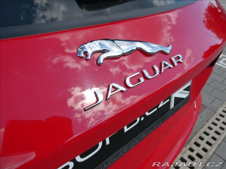 Jaguar E-Pace 2,0 R-Dynamic First EDT,1 2018