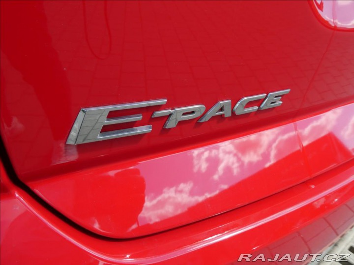 Jaguar E-Pace 2,0 R-Dynamic First EDT,1 2018