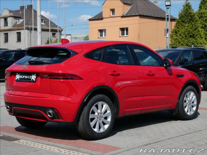 Jaguar E-Pace 2,0 R-Dynamic First EDT,1 2018