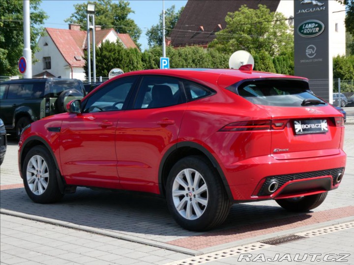 Jaguar E-Pace 2,0 R-Dynamic First EDT,1 2018