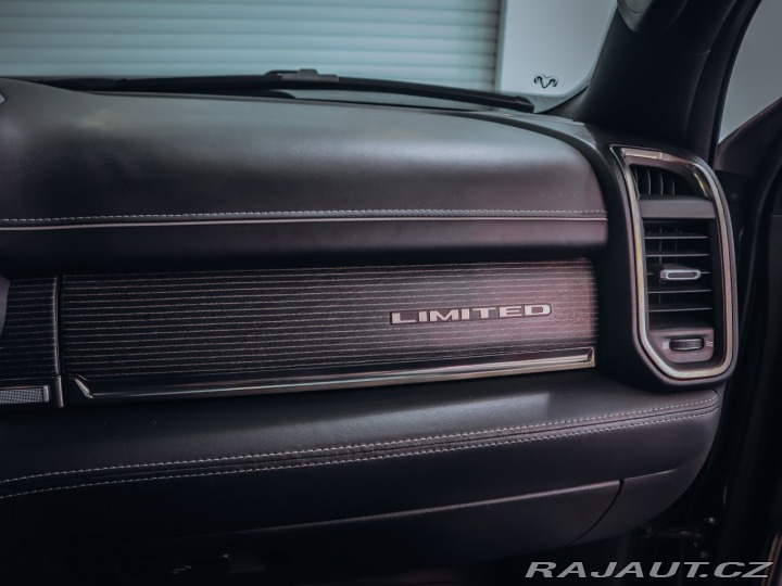 Dodge RAM 1500 5.7 LIMITED 295 kW 2019