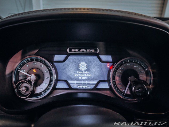 Dodge RAM 1500 5.7 LIMITED 295 kW 2019