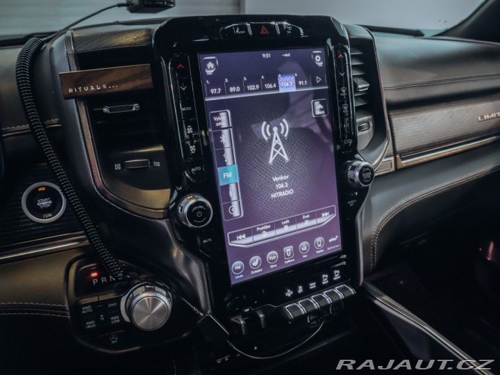 Dodge RAM 1500 5.7 LIMITED 295 kW 2019