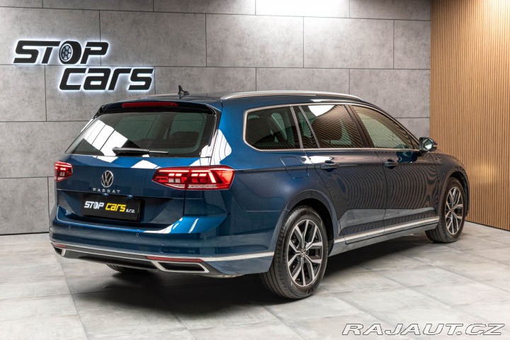 Volkswagen Passat 2.0TSI *REZERVACE* 2022