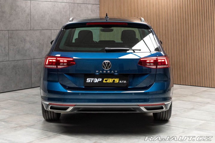 Volkswagen Passat 2.0TSI 140 ELEGANCE*ČR 1. 2022