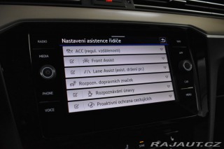 Volkswagen Passat 2.0TSI 140 ELEGANCE*ČR 1. 2022