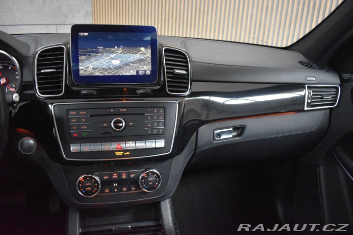 Mercedes-Benz GLS 500 4MAT*AMG*AIR* REZERVA 2016