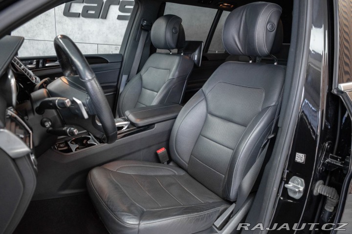 Mercedes-Benz GLS 500 4MAT*AMG*AIR* REZERVA 2016