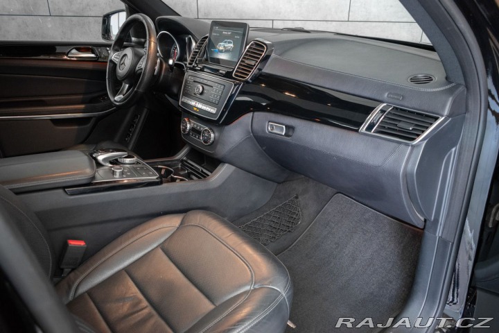 Mercedes-Benz GLS 500 4MAT*AMG*AIR* REZERVA 2016