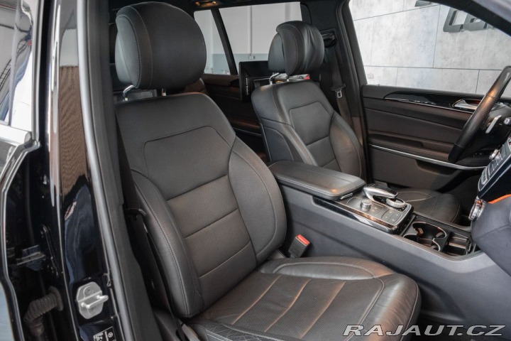 Mercedes-Benz GLS 500 4MAT*AMG*AIR* REZERVA 2016
