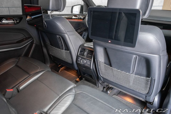 Mercedes-Benz GLS 500 4MAT*AMG*AIR* REZERVA 2016