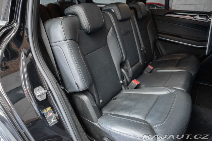 Mercedes-Benz GLS 500 4MAT*AMG*AIR* REZERVA 2016