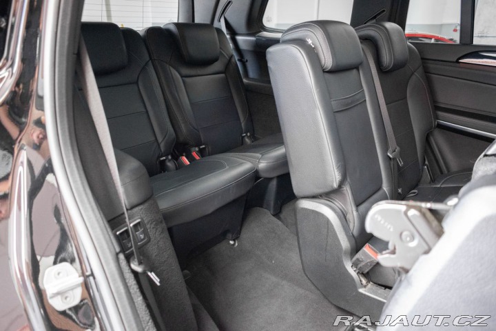 Mercedes-Benz GLS 500 4MATIC*AMG*AIR*TAŽNÉ* 2016
