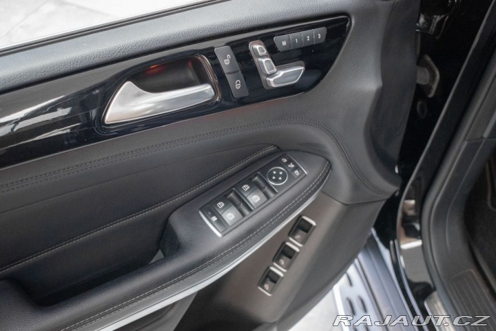 Mercedes-Benz GLS 500 4MAT*AMG*AIR* REZERVA 2016