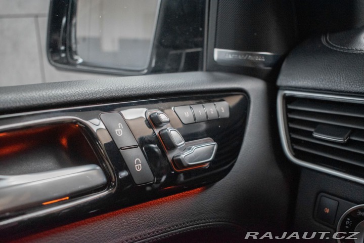 Mercedes-Benz GLS 500 4MATIC*AMG*AIR*TAŽNÉ* 2016