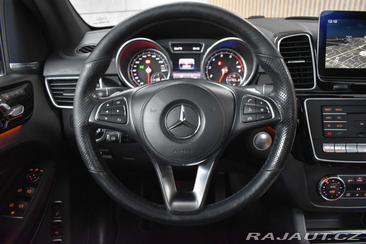 Mercedes-Benz GLS 500 4MAT*AMG*AIR* REZERVA 2016