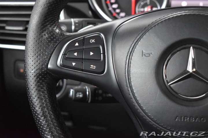 Mercedes-Benz GLS 500 4MAT*AMG*AIR* REZERVA 2016
