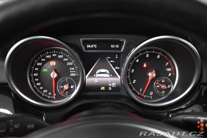 Mercedes-Benz GLS 500 4MAT*AMG*AIR* REZERVA 2016