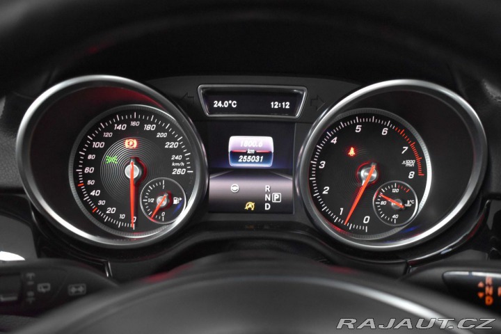 Mercedes-Benz GLS 500 4MATIC*AMG*AIR*TAŽNÉ* 2016
