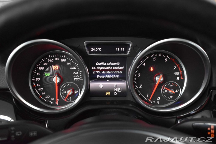 Mercedes-Benz GLS 500 4MAT*AMG*AIR* REZERVA 2016