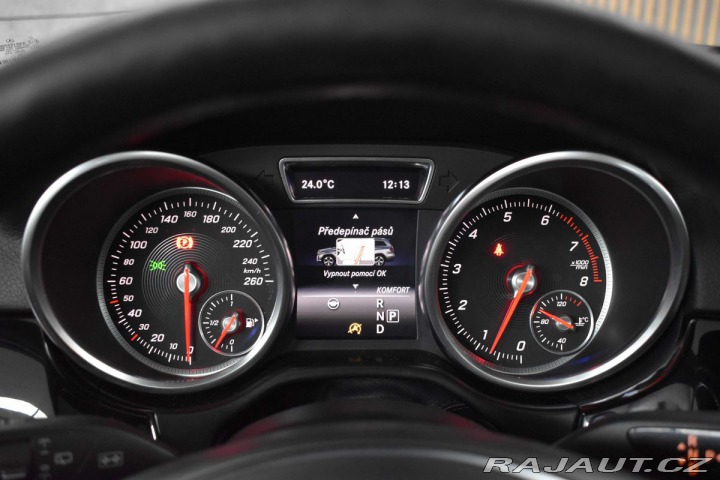 Mercedes-Benz GLS 500 4MAT*AMG*AIR* REZERVA 2016