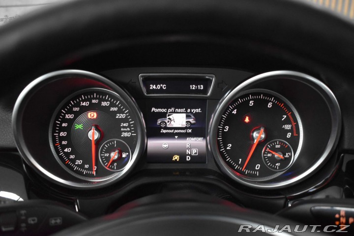 Mercedes-Benz GLS 500 4MATIC*AMG*AIR*TAŽNÉ* 2016