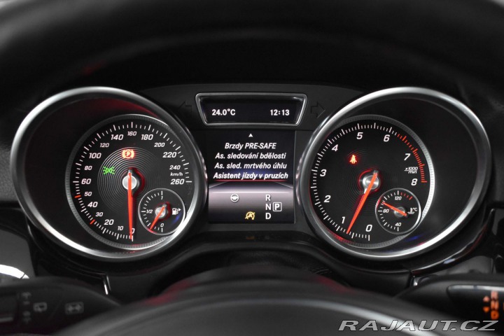 Mercedes-Benz GLS 500 4MAT*AMG*AIR* REZERVA 2016