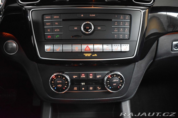 Mercedes-Benz GLS 500 4MATIC*AMG*AIR*TAŽNÉ* 2016