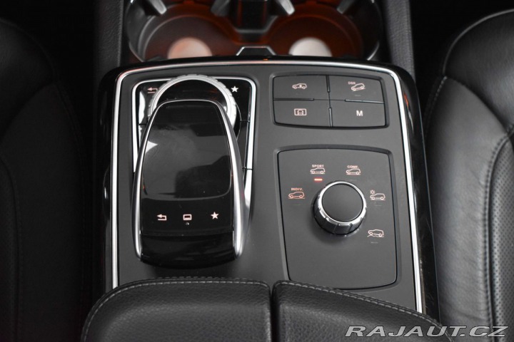Mercedes-Benz GLS 500 4MAT*AMG*AIR* REZERVA 2016
