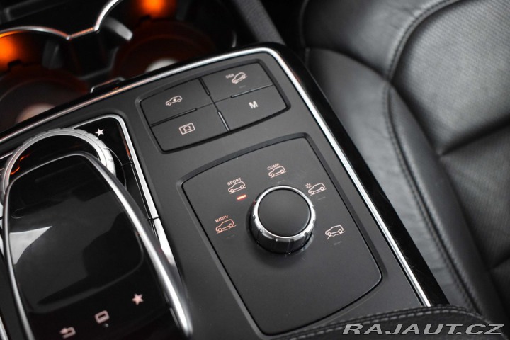 Mercedes-Benz GLS 500 4MATIC*AMG*AIR*TAŽNÉ* 2016