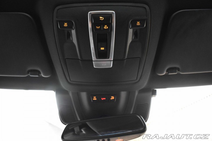 Mercedes-Benz GLS 500 4MAT*AMG*AIR* REZERVA 2016