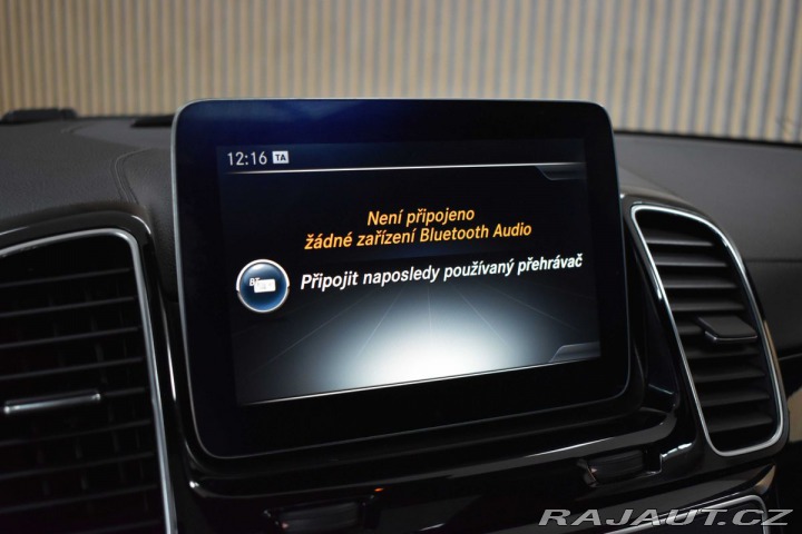 Mercedes-Benz GLS 500 4MAT*AMG*AIR* REZERVA 2016