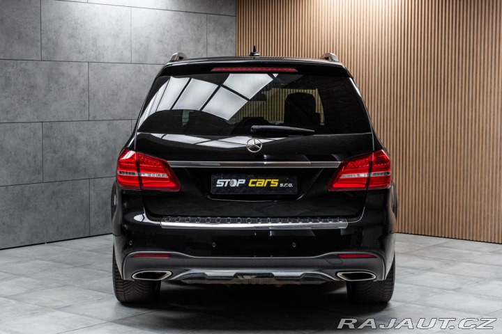 Mercedes-Benz GLS 500 4MAT*AMG*AIR* REZERVA 2016