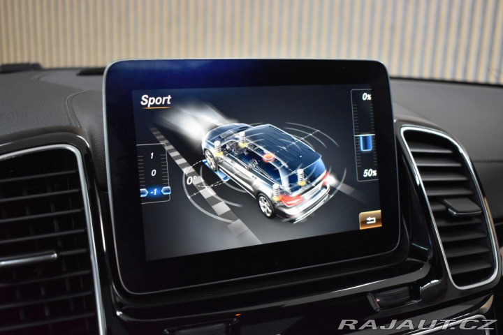 Mercedes-Benz GLS 500 4MAT*AMG*AIR* REZERVA 2016