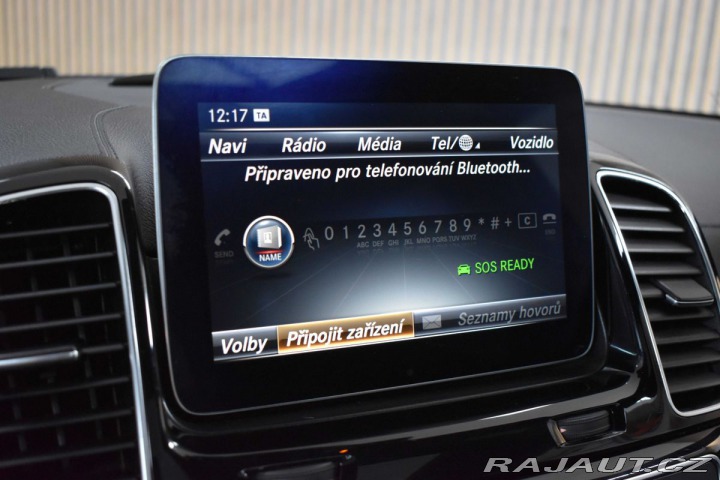 Mercedes-Benz GLS 500 4MAT*AMG*AIR* REZERVA 2016