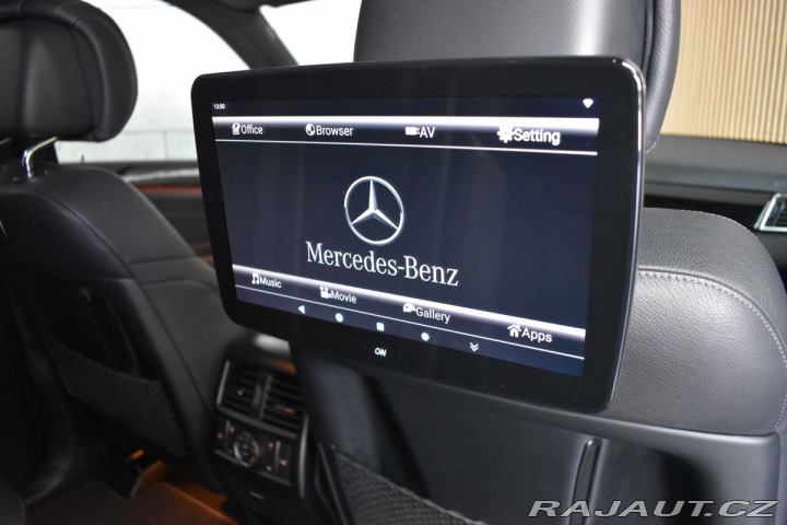 Mercedes-Benz GLS 500 4MAT*AMG*AIR* REZERVA 2016