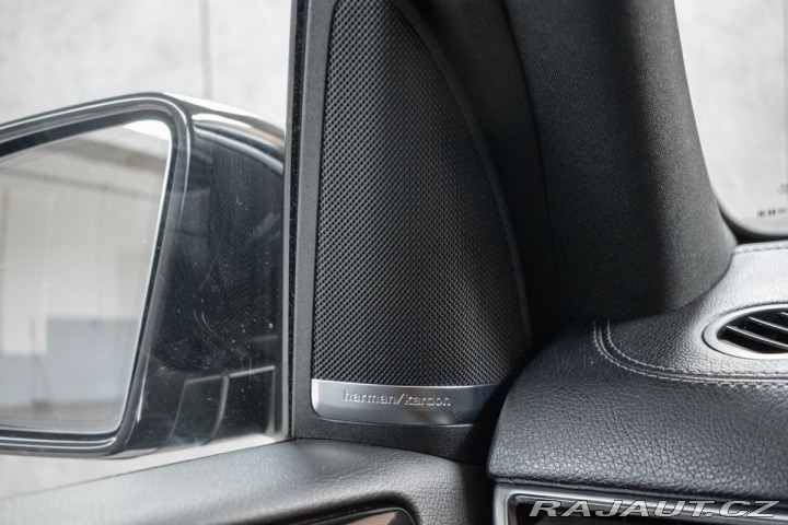 Mercedes-Benz GLS 500 4MATIC*AMG*AIR*TAŽNÉ* 2016