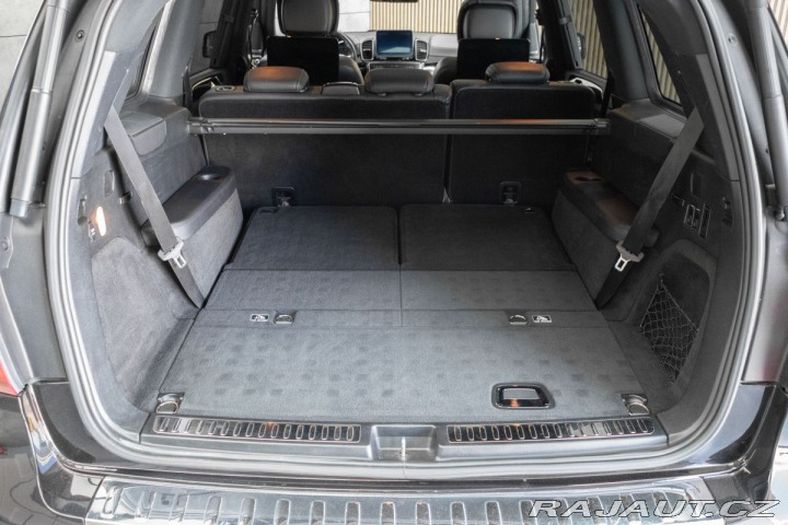 Mercedes-Benz GLS 500 4MAT*AMG*AIR* REZERVA 2016