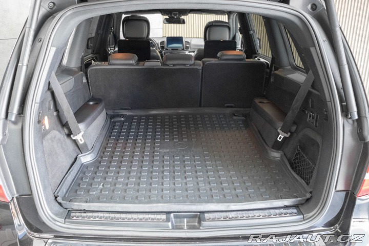Mercedes-Benz GLS 500 4MATIC*AMG*AIR*TAŽNÉ* 2016