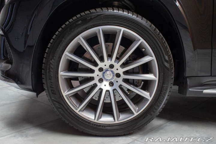 Mercedes-Benz GLS 500 4MAT*AMG*AIR* REZERVA 2016